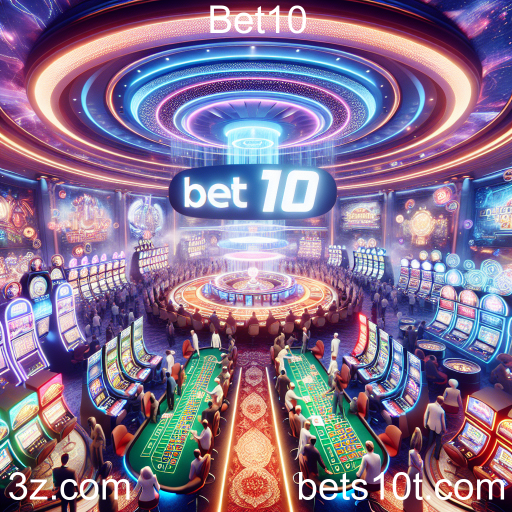 Bet10: O Futuro dos Jogos Online