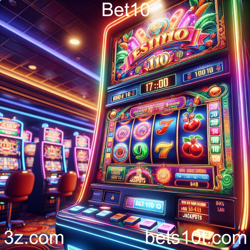 A Ascensão dos Caça-Níqueis no Bet10: Emoção e Oportunidades