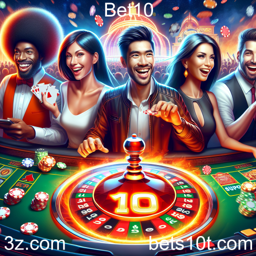 Explorando a Categoria de Jogos de Suporte no Bet10